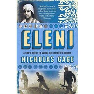Eleni, Paperback - Nicholas Gage imagine