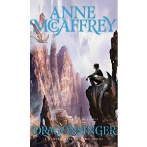 Dragonsinger, Paperback - Anne McCaffrey imagine