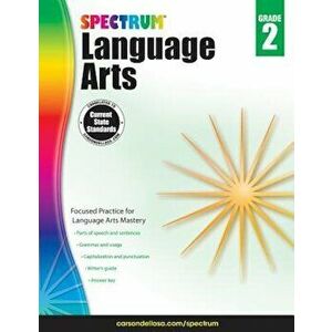 Language Arts, Grade 2, Paperback imagine