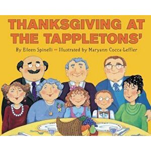 Thanksgiving, Paperback imagine