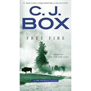 Free Fire, Paperback - C. J. Box imagine