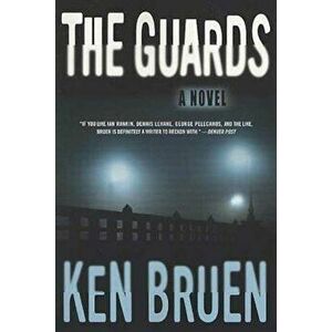 The Guards, Paperback - Ken Bruen imagine