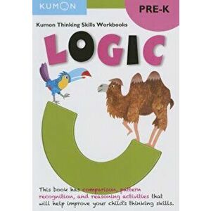 Logic, Paperback - Kumon Publishing imagine