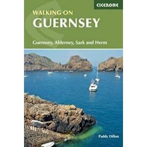 Walking on Guernsey, Paperback - Paddy Dillon imagine