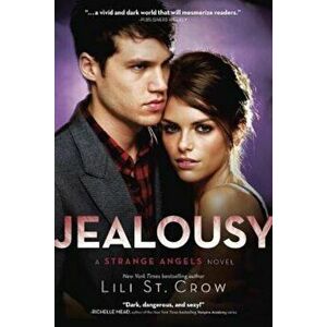 Jealousy, Paperback - Lili St Crow imagine