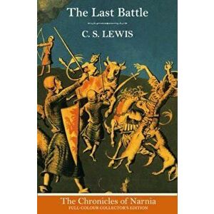 Last Battle, Hardcover - C S Lewis imagine