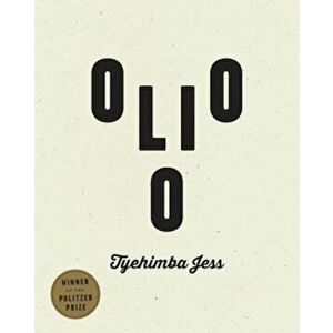 Olio, Paperback - Tyehimba Jess imagine