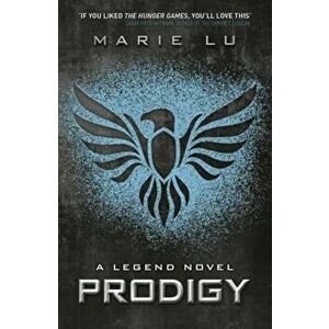 Prodigy, Paperback - Marie Lu imagine