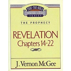 Revelation III, Paperback - J. Vernon McGee imagine