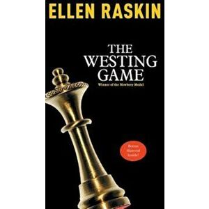 The Westing Game, Paperback - Ellen Raskin imagine