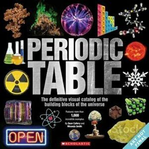 Periodic Table, Paperback imagine