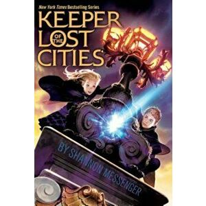 Keeper of the Lost Cities, Paperback - Shannon Messenger imagine