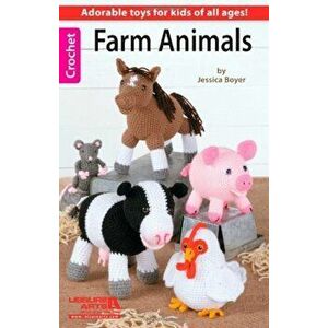 Farm Animals, Paperback - Jessica Boyer imagine