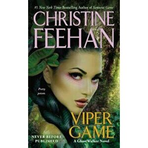 Viper Game, Paperback - Christine Feehan imagine