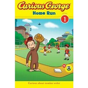 Curious George Home Run, Paperback - H. A. Rey imagine