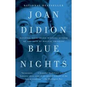 Blue Nights, Paperback imagine