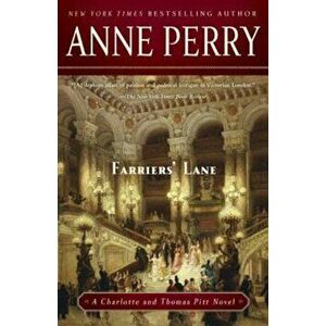 Farriers' Lane, Paperback - Anne Perry imagine