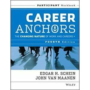 Career Anchors, Paperback - Edgar H Schein imagine
