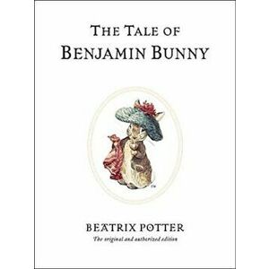 The Tale of Benjamin Bunny imagine