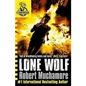 CHERUB: Lone Wolf, Paperback - Robert Muchamore imagine