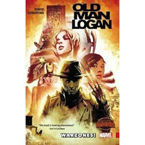 Old Man Logan: Warzones!, Paperback - Brian Michael Bendis imagine