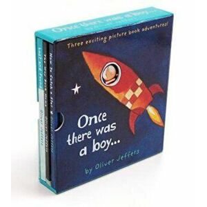 Once There Was a Boy..., Hardcover - Oliver Jeffers imagine