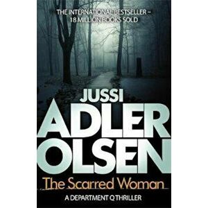 Scarred Woman, Paperback - Jussi Adler-Olsen imagine