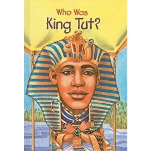 Who Was King Tut', Hardcover - Roberta Edwards imagine