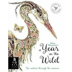 Year in the Wild, Hardcover - Helen Ahpornsiri imagine