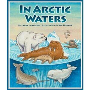 In Arctic Waters, Paperback - Laura Crawford imagine