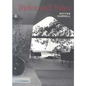 Ryder and Yates, Paperback - Rutter Carroll imagine