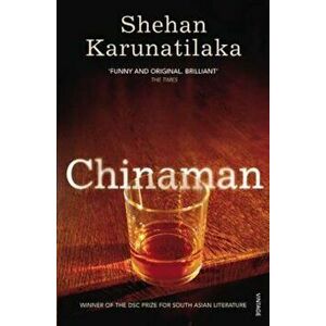 Chinaman, Paperback - Shehan Karunatilaka imagine