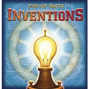 Pop-up Facts: Inventions, Hardcover - Peter Bull imagine