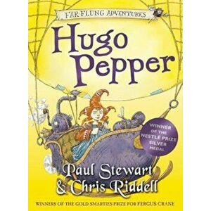 Hugo Pepper, Paperback - Chris Riddell imagine