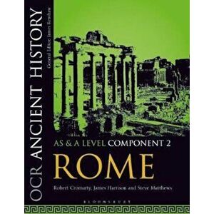OCR Ancient History AS and A Level Component 2, Paperback - Robert Cromarty imagine