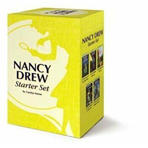 Nancy Drew Starter Set, Hardcover - Carolyn Keene imagine