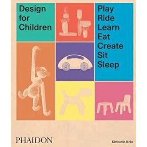 Design for Children, Hardcover imagine