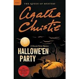 Hallowe'en Party: A Hercule Poirot Mystery, Paperback - Agatha Christie imagine