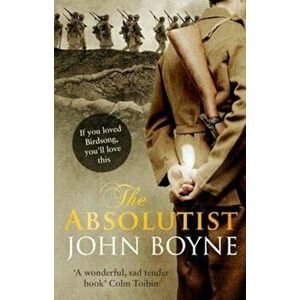 Absolutist, Paperback - John Boyne imagine