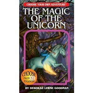 The Magic of the Unicorn, Paperback imagine
