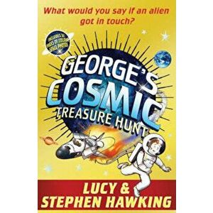 George's Cosmic Treasure Hunt, Paperback - Stephen Hawking imagine