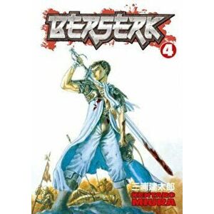 Berserk Volume 4, Paperback - Kentaro Miura imagine
