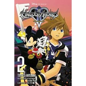Kingdom Hearts II: The Novel, Vol. 2 (Light Novel), Paperback - Tomoco Kanemaki imagine