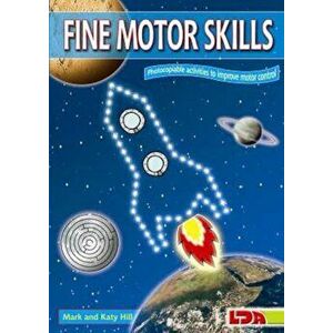 Fine Motor Skills, Paperback - Katy Hill imagine