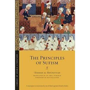 The Principles of Sufism, Paperback imagine