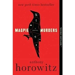 Magpie Murders, Paperback - Anthony Horowitz imagine