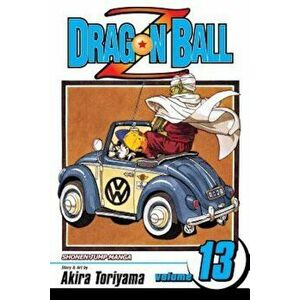 Dragon Ball Z, Volume 13, Paperback - Akira Toriyama imagine