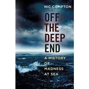 Off the Deep End, Hardcover - Nic Compton imagine