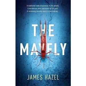 Mayfly, Paperback - James Hazel imagine
