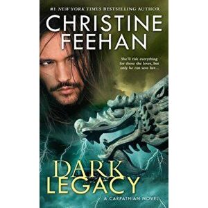 Dark Legacy, Paperback - Christine Feehan imagine